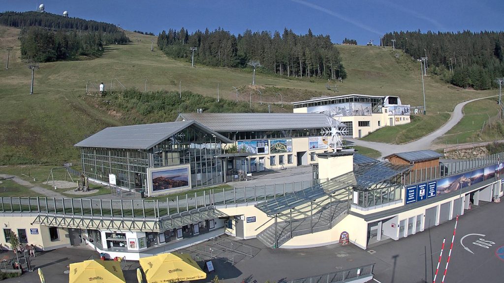 Webcams - Verband Deutscher Seilbahnen Und Schlepplifte E.V.