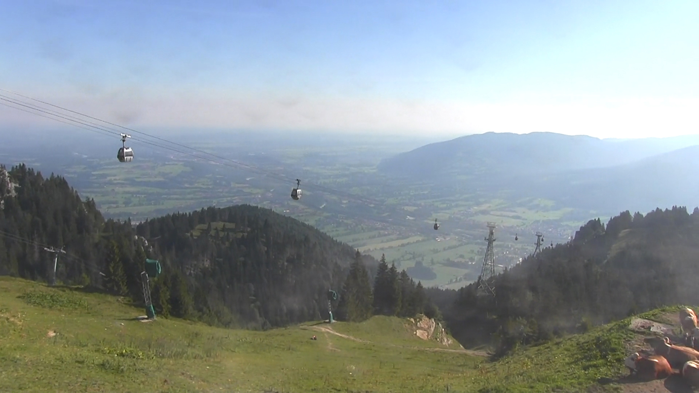 Webcams - Verband Deutscher Seilbahnen Und Schlepplifte E.V.